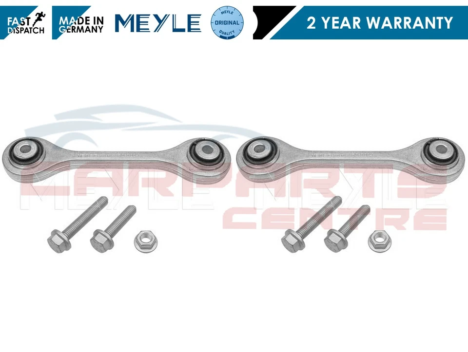 FOR VARIOUS AUDI FRONT LEFT RIGHT ANTI ROLL BAR STABILISER DROP LINKS PAIR - Image 1 of 1