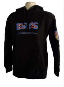 Jaden Smith X MSFTSrep SYRE/ERYS Vision Album RARE Men’s L Graphic Tour Hoodie - Picture 1 of 7