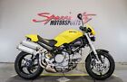 2005 Ducati Monster S2R  Ducati Monster S2R Yellow w/ Black Stripe with 4190 Miles, for sale!