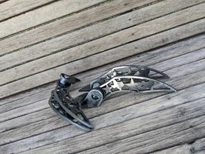 Bbq pit hinges (Texas Star) - Picture 1 of 6