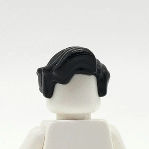 Lego Robin Minifigure Wavy Hair Piece 7783 Batman DC Superheroes The Batcave - Picture 1 of 3