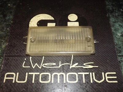 84-88 OEM USDM Nissan S12 200SX Parachoques trasero luz inversa conjunto lámpara 4322 RL Foto 1 de 4