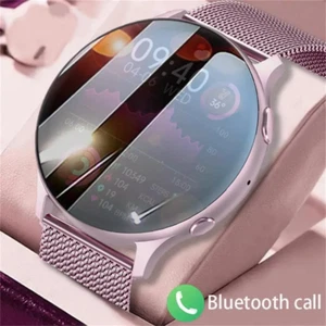 Women Fashion Smart Watch Heart Rate Blood Pressure Sleep Monitor-NEW - Picture 1 of 13