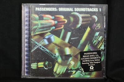 Pasajeros ‎– Bandas sonoras originales 1 - (C259) Foto 1 de 3