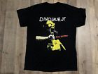 Dinosaur Jr Feel the Pain Graphic Reprint Shirt SIZE MEDIUM