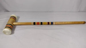 Franklin Croquet Replacement Mallet Lawn Game - Picture 1 of 6