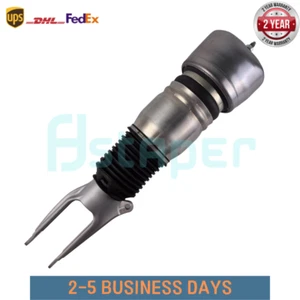 1X Puntales de suspensión neumática delanteros izquierdos para Porsche Panamera 970 3.0 3.6 4.8L 14-16 - Imagen 1 de 5