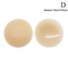 Invisible Lifting Upright Breathable Adhesive Nipple Silicone NEW Pasties X2B9