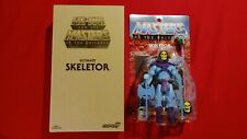 Masters of the Universe Classics Super 7 ULTIMATE SKELETOR. NEW