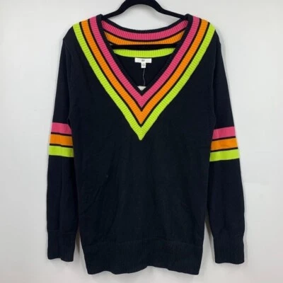 Suéter BP Be Proud By Gender Inclusive Detalle Rayas Múltiples Talla S Nuevo con Etiquetas Foto 1 de 4