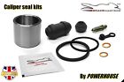 Honda Cbf1000 9 2009 Rear Brake Caliper Piston & Seal Rebuild Repair Kit