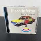 Disco Inferno – Techcolour (1996, CD) - post rock shoegaze