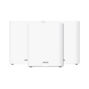 ASUS ZenWiFi BQ16 3er Set BE2500 Quad Band WiFi7 Mesh Router - Bild 1 von 12