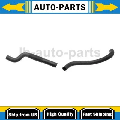 Manguera de refrigerante de radiador inferior superior OE 2X Dayco para Toyota Camry 2002-2006 Foto 1 de 4