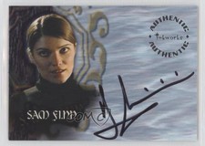 2002 Buffy the Vampire Slayer Season 6 Ivana Milicevic Sam Finn as Auto 0j7i