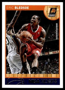 2013 Hoops #29 Eric Bledsoe NRMT or Better