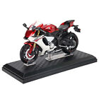 1:12 Yamaha Yzf-R1 Alloy Diecast Racing Motorcycle Model Kids Toy Gift