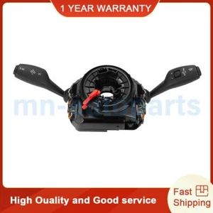 Steering Column Switch Assembly for BMW 528i 535i 550i F10 61319354047 2012-2019 - Picture 1 of 9