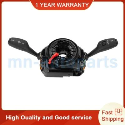 Conjunto de interruptor de columna de dirección para BMW 528i 535i 550i F10 61319354047 2012-2019 Foto 1 de 4