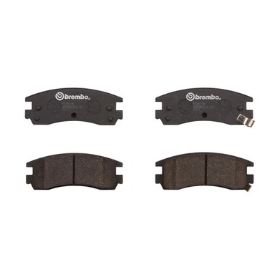 Juego de pastillas de freno de disco Brembo P59027N Foto 1 de 4