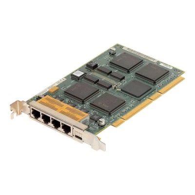 SUN 501-5406-06 270-5406-06 QUAD 10/100 FAST ETHERNET ADAPTER PCI-X - Immagine 1 di 3