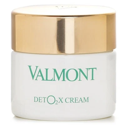 Valmont - Deto2x Cream (Oxygenating & Detoxifying Face Cream) 45ml/1.5oz - image 1 of 3