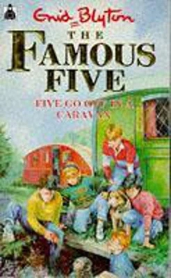 Five Go Off In A Caravan: Book 5 (Famo..., Blyton, Enid - image 1 of 2