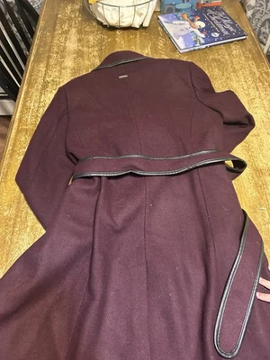 Hermoso abrigo envolvente vintage Dkny Foto 1 de 4