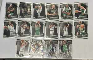Boston Celtics lote de 90 coleccionistas (negro, Deca, Prizms, Topps, RC, HOFs++) - Imagen 1 de 10
