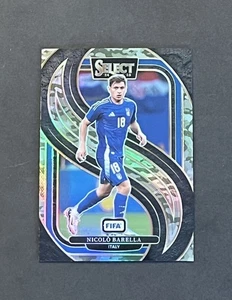 2024-25 Panini Select FIFA #187 Nicolo Barella Mezzanine Camo Prizm/135 - Imagen 1 de 3