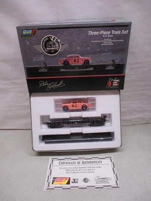 Juego de tren Ford Victoria 1956 Revell Dale Earnhardt escala HO Foto 1 de 3