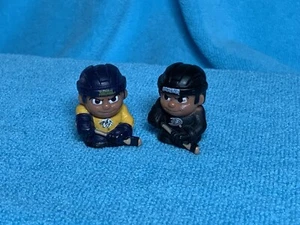 TeenyMates NHL Western Conference - PREDATORS Series 4 Playoff Beard & Ducks - Bild 1 von 3