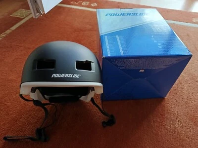 Skater Helm Powerslide Jugendliche Neu - Bild 1 von 4