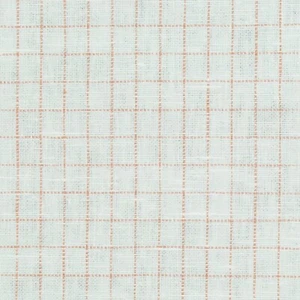 P/Kaufman West Haven Coral 100% linen - Picture 1 of 1