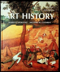 Art History by Marilyn Stokstad, Michael W. Cothren (fifth edition) 5th - Picture 1 of 4