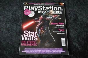 Officieel Playstation Magazine Oktober 2008 NR 82 - Bild 1 von 2
