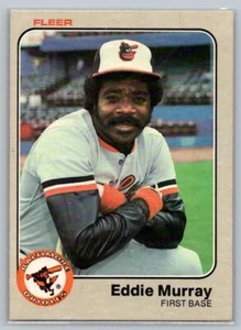 1983 Fleer Eddie Murray #67 - Picture 1 of 2