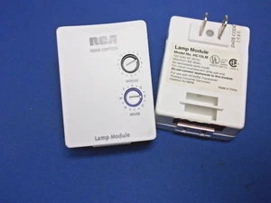 Módulo LÁMPARA HC10LM RCA Home Control X10 2 clavijas UOS ÚLTIMOS CANTIDAD-1 - Imagen 1 de 1