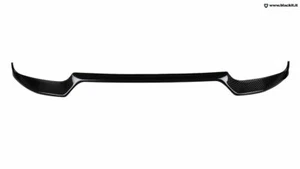 SPLITTER 595 ABARTH RESTYLING IN CARBONIO - Imagen 1 de 8