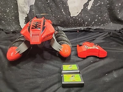 Tyco Hot Wheels RC Terrain Twister con control remoto - Batería no buena sin cargador Foto 1 de 4