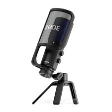 Microphone Rode Microphones Nt-Usb+ NEW