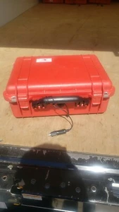 Pelican Philips 989803133171 Temperature Controlled Case For AED Car DC Plug - Picture 1 of 15