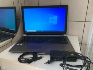 PC PORTATILE NOTEBOOK TOSHIBA TECRA A50 HD I5 6200U + SSD 256 GB + 8GB RAM + W10 - Foto 1 di 1