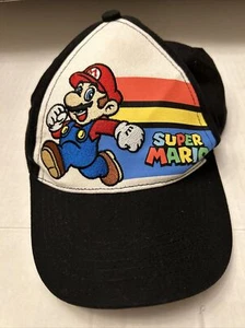 Super Mario Cap Hat for Kids - Picture 1 of 11