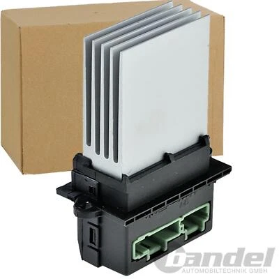 GEBLÄSEREGLER passend für CITROEN C2 C3 PEUGEOT 207 406 RENAULT CLIO 3 MEGANE 2 - Bild 1 von 4