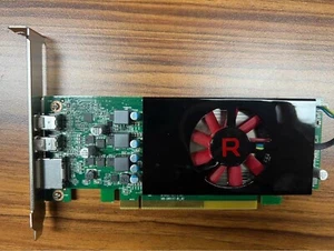 AMD Radeon RX 640 RX640 4GB GPU VRAM Graphics Card PC Gaming - Picture 1 of 3