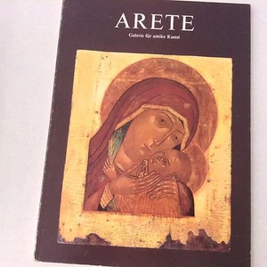 Arete Art Catalog Galerie Fur Antike Kunst 1990s 062517nonrh2 - Picture 1 of 1