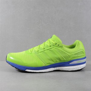 Scarpe Uomo Supernova Boost A3 Neutra colore Verde - Adidas - SportIT.com