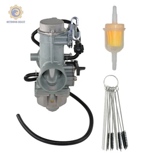 Carburetor Carb for Honda XR650R XR400R XR600R 16100-MBN-673 16100-MN1-681 - Picture 1 of 7