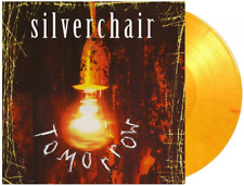 Silverchair: Tomorrow 180g 45 RPM Flaming Color Numbered Vinyl EP/2000. Diorama.